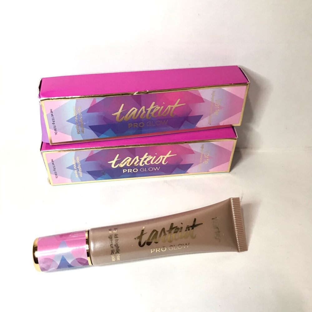Tarte Pro Glow liquid highlighter